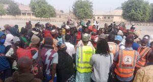 NEMA Receives 392 Nigerian Returnees From Niger