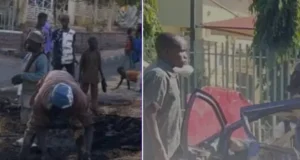 Yuletide: 22 Injured As Bus Crashes Into Celebrants