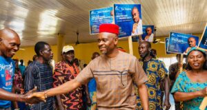 Ifeanyi Ubah’s Replacement: LP Aspirant Tours Anambra South, Promises Effective Representation