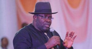 2027: Dickson Labels Atiku, Amaechi, El-Rufai As ‘Professional Conspirators, Coalition Builders’, Urges Caution This Time