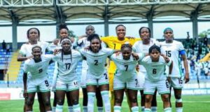 CAF Awards: Super Falcons Named Women’s National Team Of The Year