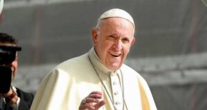 Pope Francis Suffers Bruised Arm In Second Fall In Two Months