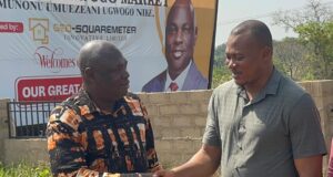 Enugu Council Chairman, Anike Inspects New Orie Ugwogo Market, Announces Plan For Immediate Construction