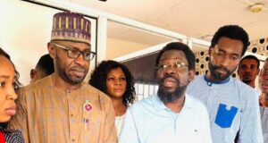 Just In: Dele Farotimi Released From Ekiti Prison After Perfecting Bail