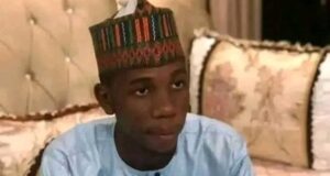 BREAKING: Jigawa Governor Loses 24 Year Old Son a Day After His Mother’s Death