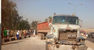 Truck Kills 15-Year-Old Boy In Enugu, Others Injured