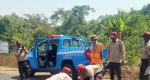 13 Passengers Burnt To Death In Ondo Road Accident