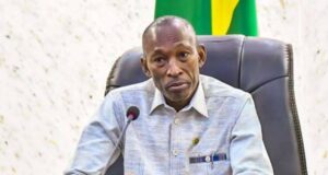 BREAKING: Burkina Faso Junta Leader Dismisses Prime Minister, Dissolves Government