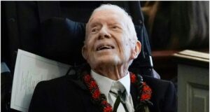 Former US President, Jimmy Carter Dies At 100