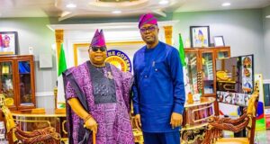 APC Will See ‘Shege’ In Osun, Oyo Governorship Elections, Ganduje’s Remark Misguided – Makinde Boasts