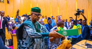 Governor Abiodun Orders Appointment Of 1,200 Political Aides As 2027 Draws Near