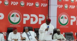 PDP Crisis: BoT Slams NWC Over Delayed NEC Meeting, Plans January Talks With Wike, Orders North Central To Nominate Ayu’s Successor