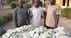 Three Arrested In Kano With Fake Currencies Worth N129bn
