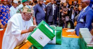 Tinubu To Present 2025 Budget To National Assembly Tuesday
