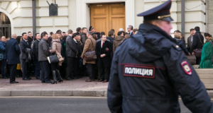 Russian Court Sentences American Citizen To 15 Years For Espionage