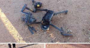 BREAKING: Terrorists Attack Military Base In Yobe With Drones, After Borno Strike