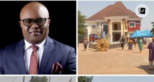 Encomiums As Enugu Commissioner, Dr. Ezeh Gives Back In Grand Style, Empowers Mburubu Youths With Buses, Cash, Other Items