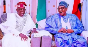 Tinubu Hails Buhari At 82, Vows To Build On His Legacies