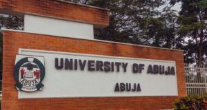UniAbuja Professors Protest VC Selection Process, Channels TV Crew Harassed By Security