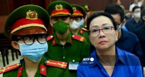 Vietnamese Court Upholds Death Sentence For Property Tycoon