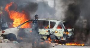 Nine Feared Dead, Others Injured In Borno Bomb Blast