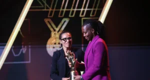 Chiamaka Nnadozie Clinches 2024 CAF Women’s Goalkeeper Of The Year Award