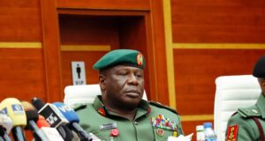 Senate Confirms Oluyede As Chief of Army Staff