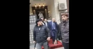 Syrian Prime Minister Captured By Rebels, Headed To Hotel For Government Handover