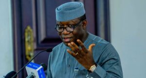 Fayemi Lauds Ghana’s Election, Calls It a Model For African Democracy