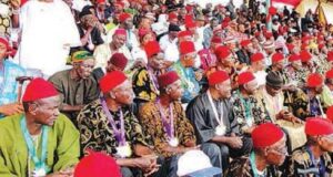 Ohanaeze Ndigbo Condemns K!llings In Anambra, Mourns Dantata
