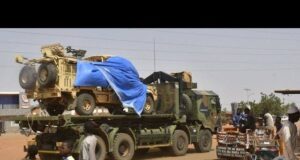 France Begins Military Withdrawal From Chad