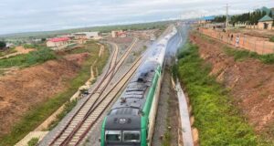 Rail Services Generate N1.7 Billion In Q3 2024, NBS Reports