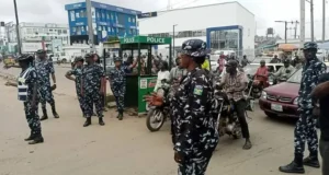 Farotimi: Police Ban Protests, Fireworks In Ekiti Over Security Concerns