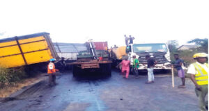 Three Varsity Students Die In Fatal Road Accident