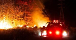 Firefighters Battle Los Angeles Wildfires As Winds Intensify, Death Toll Rises To 16