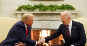 I Could Have Defeated Trump – Joe Biden