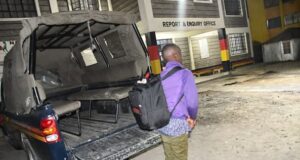 Police Arrest Man After Mutilated Body Of Wife Found In Bag