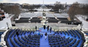 Trump’s Inauguration Moved Indoors Due To Freezing Weather