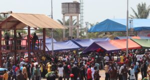 Thousands Bid Farewell To Liberia Warlord, Prince Johnson