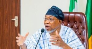 Hardship: Reject APC And Its Antics, Aregbesola Tells Nigerians