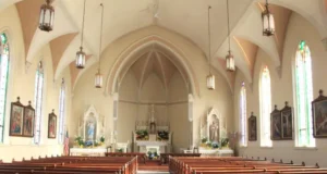 Catholic Church Suspends Priest For Secret Marriage In US