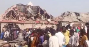 Dynamite Explosion In Niger Claims One Life, Injures Six, Destroys Homes