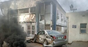 Fuel Tanker Explosion Kill Four, Damage Buildings In Delta