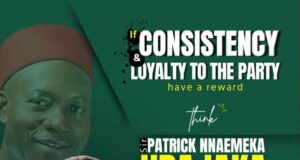 Anambra South: APGA Frontline Senatorial Aspirant, Ubajaka Assures Quality Representation If Elected