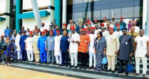 Southeast PDP Reaffirms Support For Udeh-Okoye As Party’s National Secretary