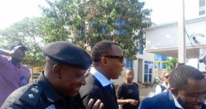 Sowore Reports To Police Headquarters For Questioning Over Lagos Airport Road Extortion Video