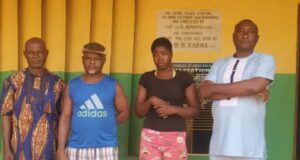 Four Arrested For Murder Of 74-Year-Old Anambra Woman In Wheelchair