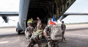 Ivory Coast Announces Withdrawal Of French Troops