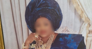 Notorious Drug Queen, Iya Ruka Arrested By NDLEA