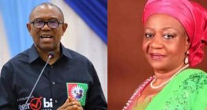 “Take Your Goons Home, Rest, And Prepare For Another Whooping In 2027” – Onochie Hits Peter Obi